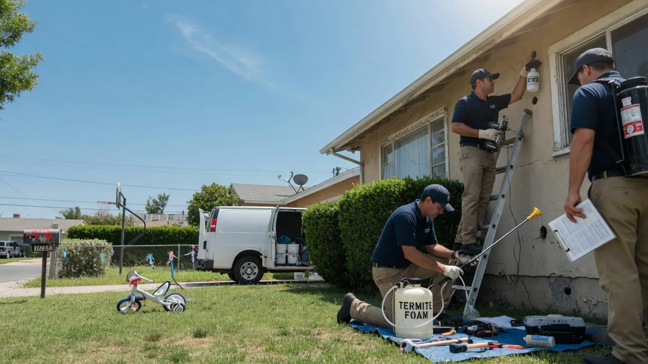 Emergency Pest Control in Olive Branch, IL near me