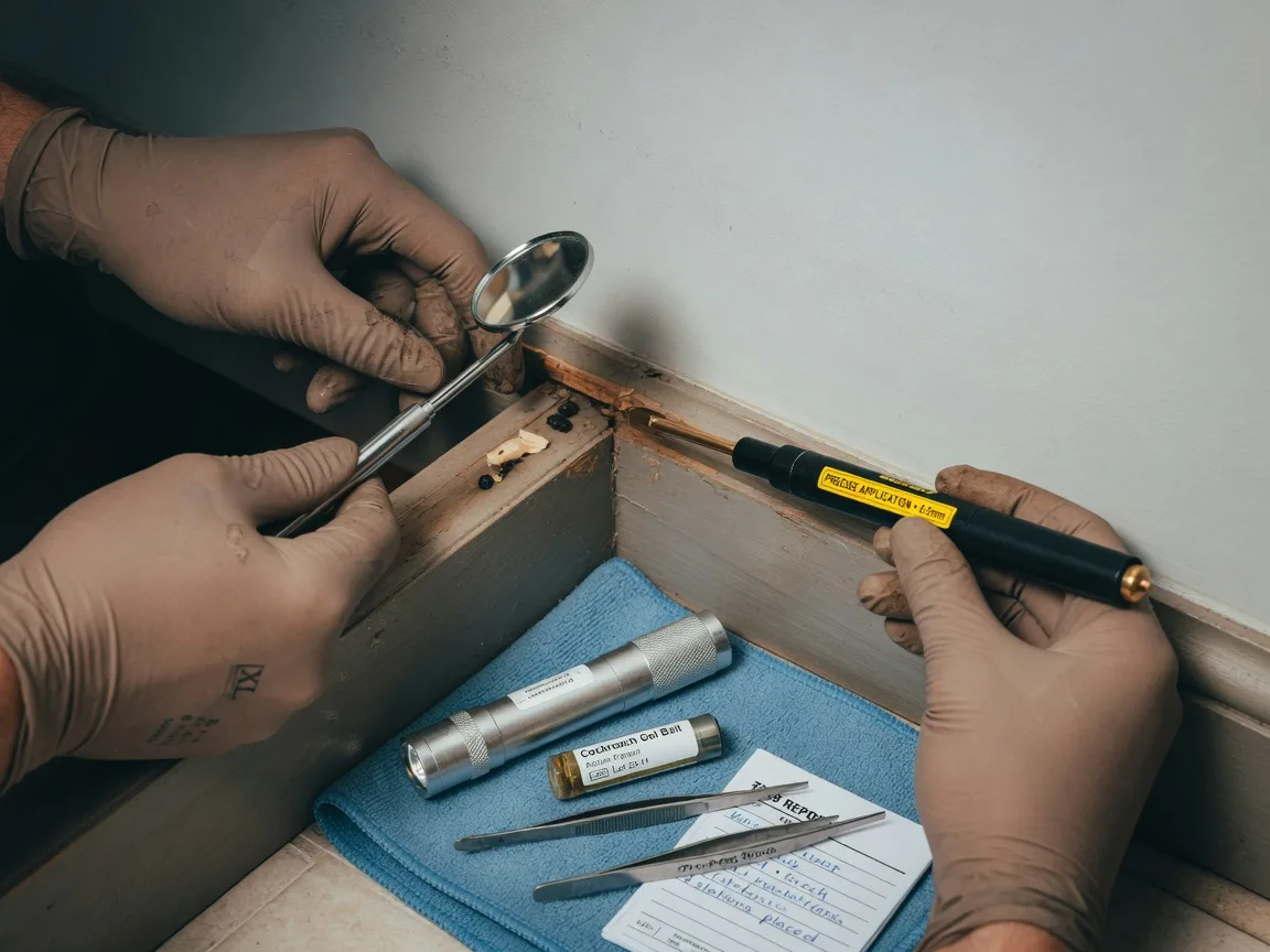 Why choose Emergency Pest Control in Olive Branch, IL
